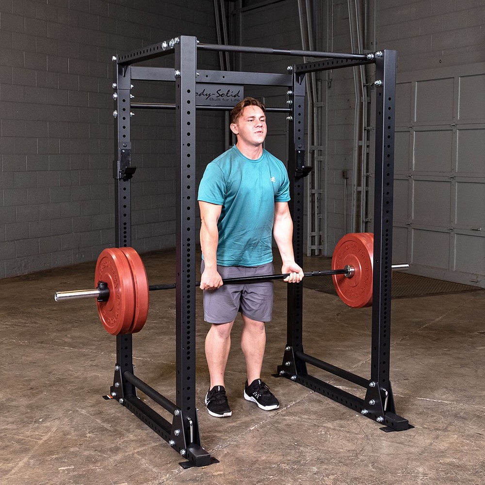 Body-Solid Power Rack