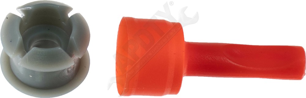 APDTY 143243 Transmission Shift Cable Bushing Replacement Kit With Install Tool