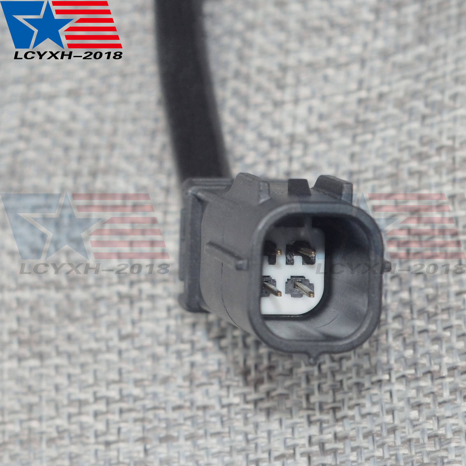 2X Upstream&Downstream Oxygen Sensor For Toyota Camry 2018 2.5L 2349307 2349304