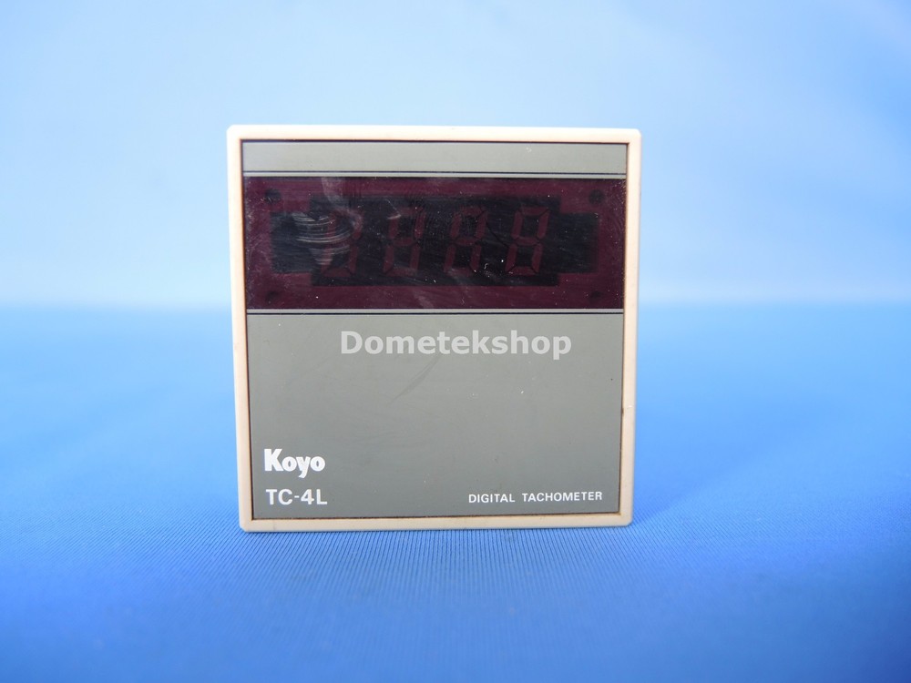 Koyo TC-4L-G Digital Tachometer