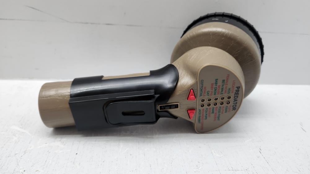Pro Ears Cass Creek Mega Amp 20X Hand Held Electronic Predator Call