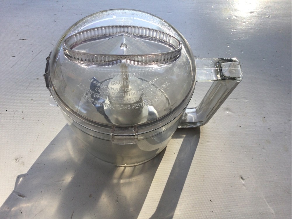 cuisinart food processor Mini Orep Plus. Works