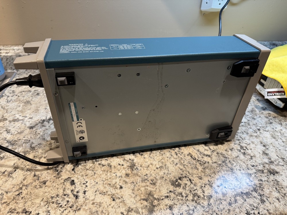 Sony Tektronix AFG310 Arbitrary Function Generator 16MHz - Powers On