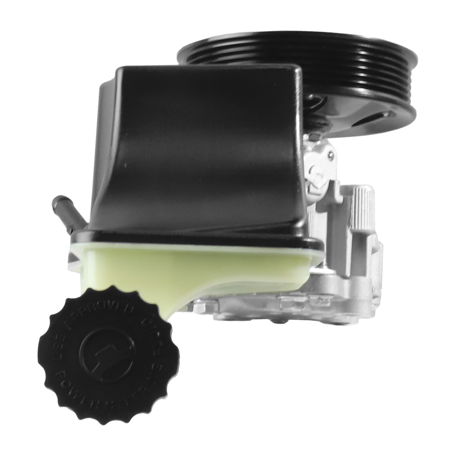 Power Steering Pump for Dodge Charger SRT Hellcat 6.2L 15-19 & SRT8 6.4L 2012 14