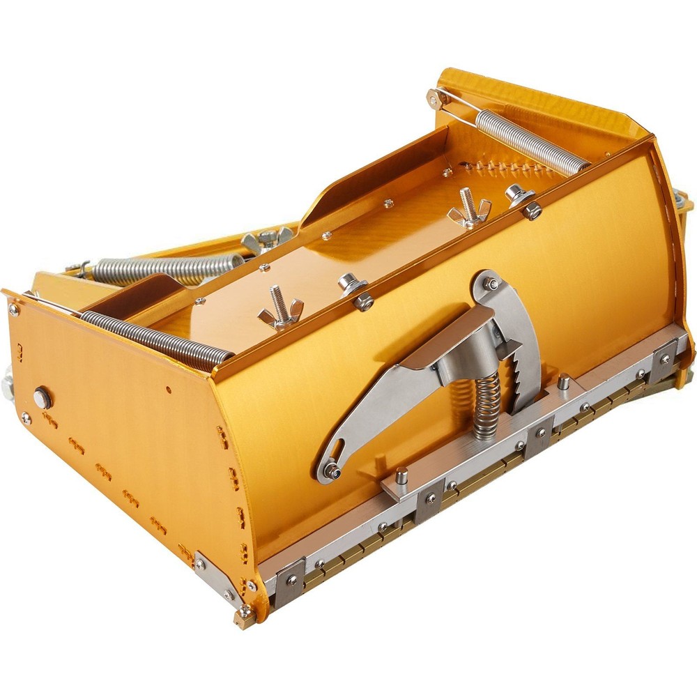 10in Professional Grade Drywall Mud Box Aluminum Frame Set