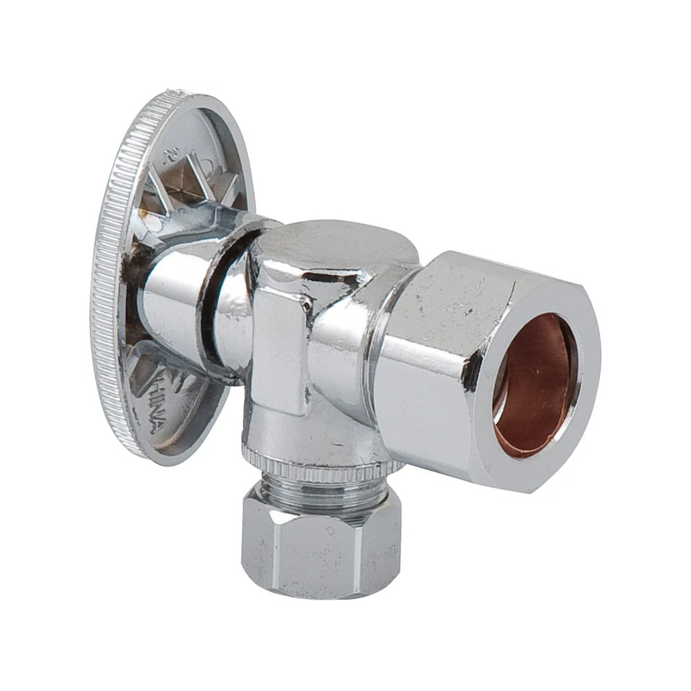 Do it Quarter Turn Angle Valve, 456465