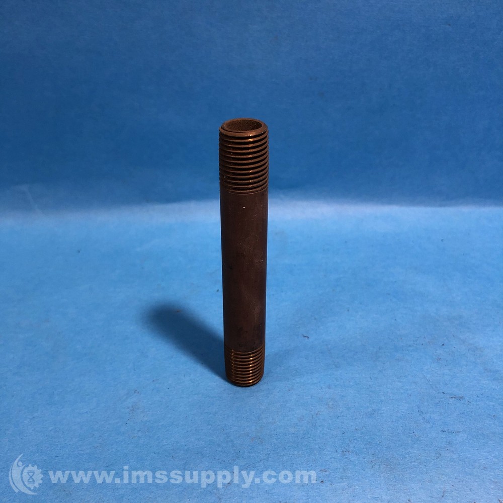 Steel Threaded Pipe Nipple USIP