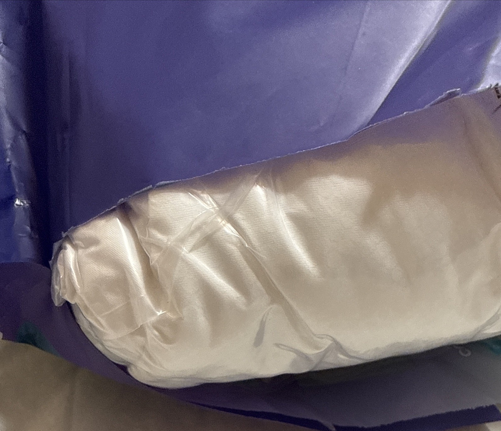 Nuzzle Standard Bed Pillow Stay Cool Customize Sleep Comfort Support New