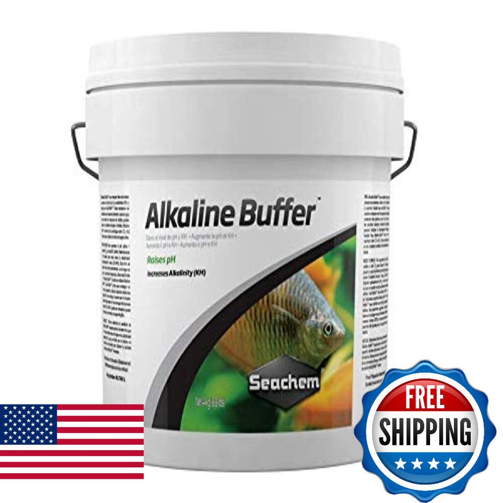 Fish & Aquatic Supplies Alkaline Buffer 4 Kilogram