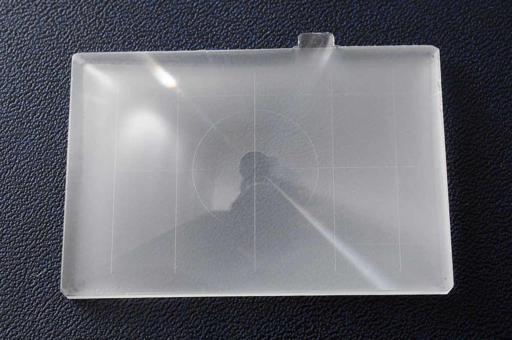 [Near MINT] Nikon FE Focusing Screen K Split & E Grid set From JAPAN