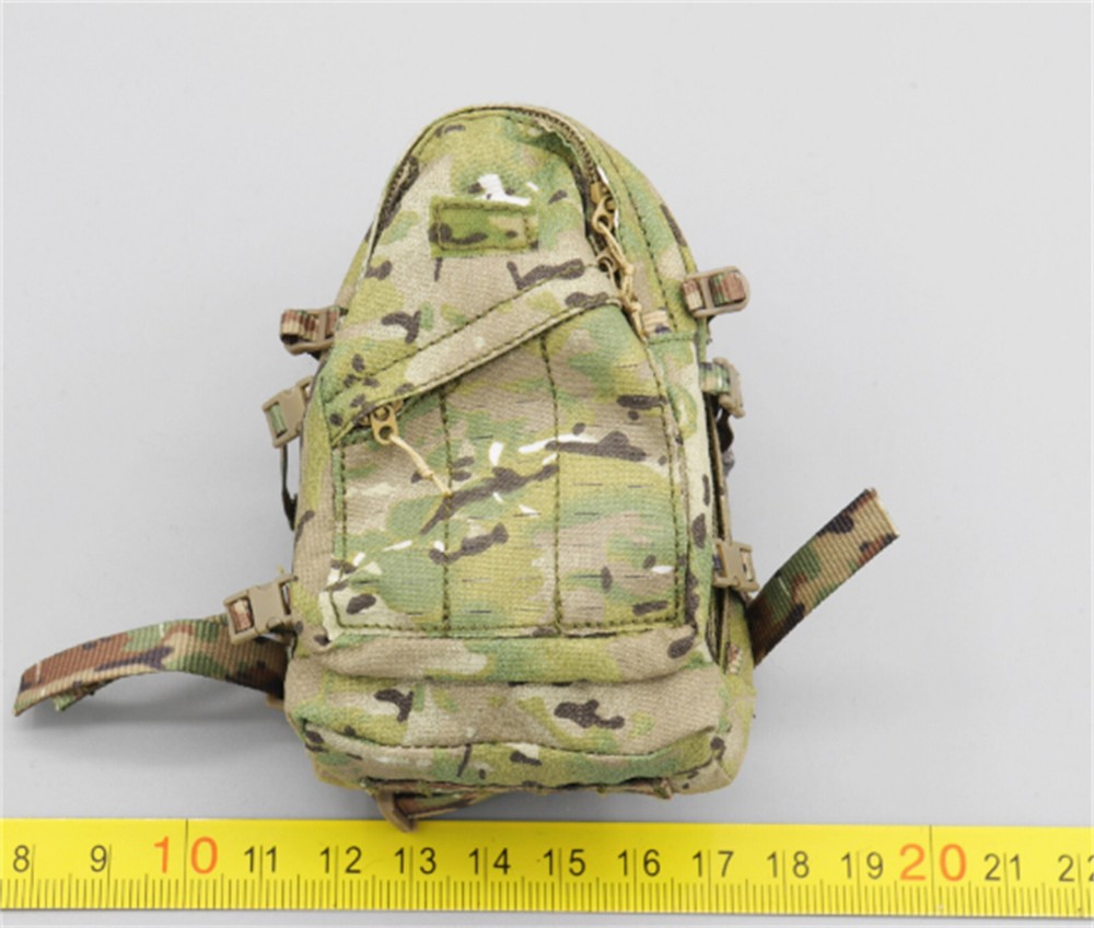 Backpack for Easy&Simple ES 26065RA Special Unit Operator Forces 1/6 Scale