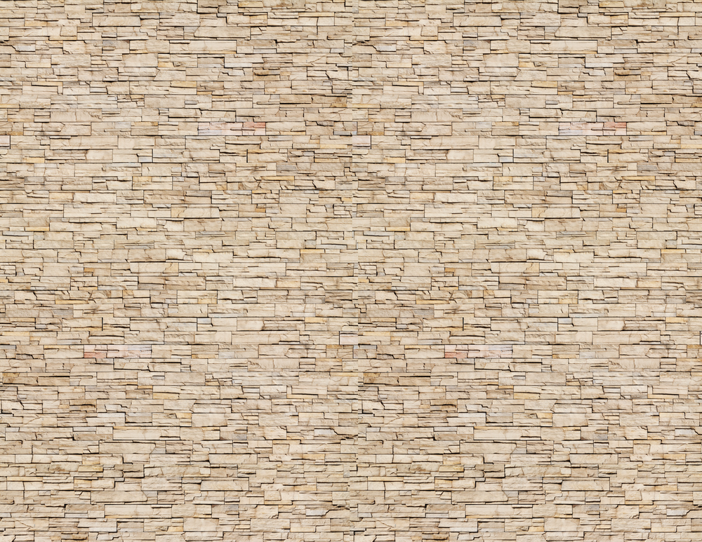 S Scale Stone Model Train Scenery Sheets –5 Seamless 8.5x11 White