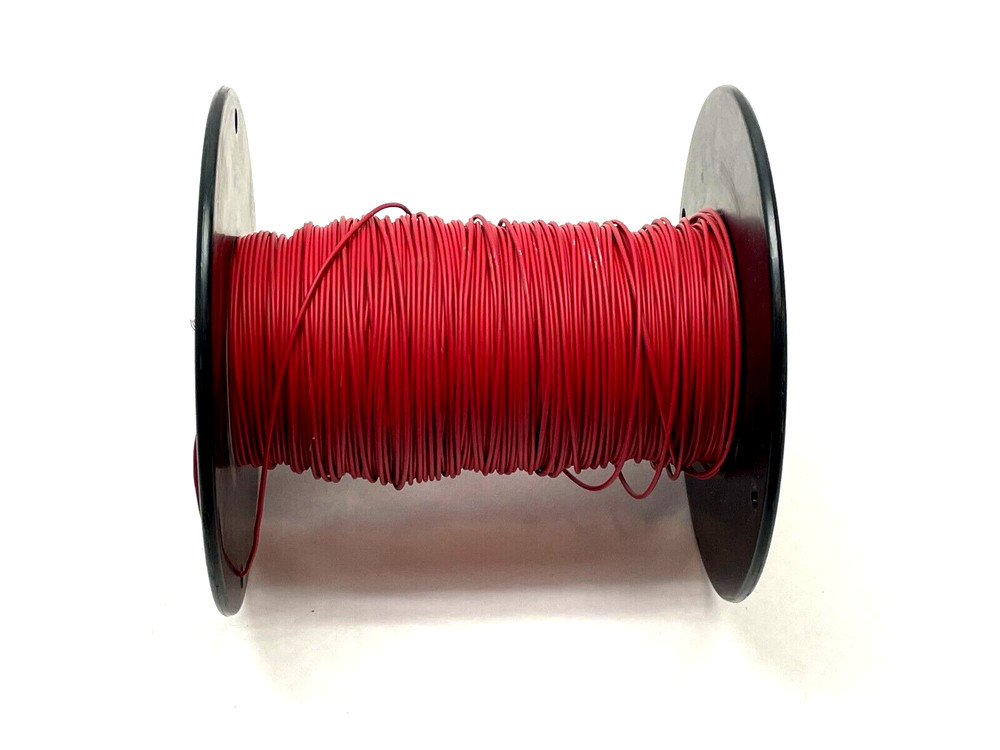 Hook-Up Wire Red 14AWG 2LB SPOOL