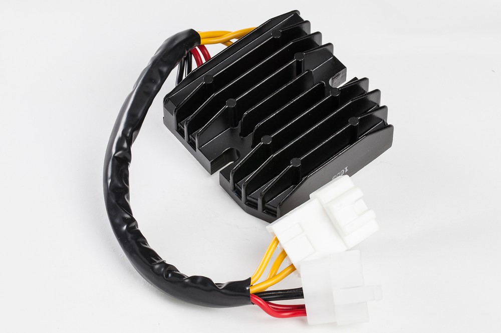 Rick's Rectifier Regulator for 2000-2009 Honda VFR800FI Interceptor 10-126H
