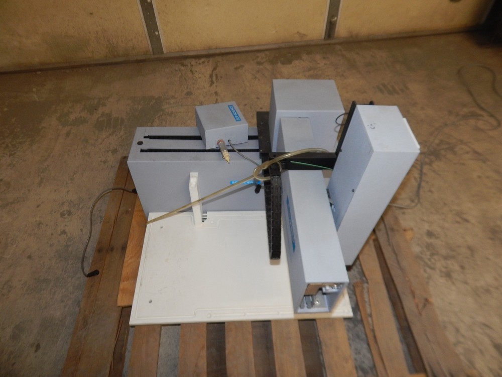 SCP SCIENCE EASY PREP Liquid Sample reparation BUBBLE STIRRER (#4573)