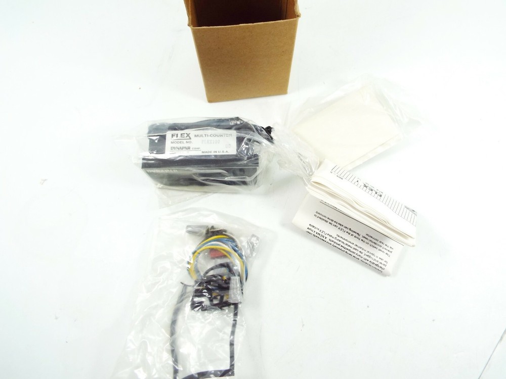 DYNAPAR FLEX100 DIGITAL MULTI COUNTER