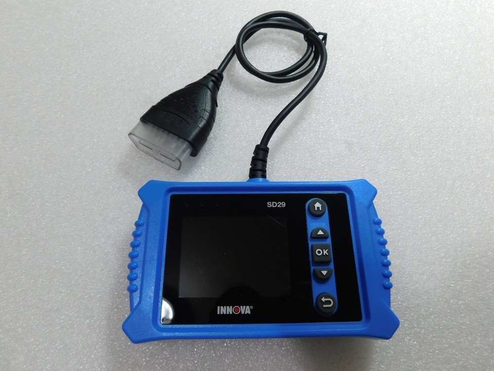 INNOVA SD29 OBDII CAR VEHICLE DIAGNOSTIC SCANNER CODE READER W/ABS
