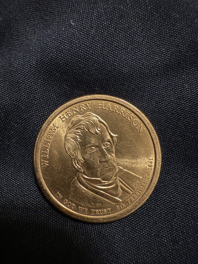 William Henry Harrison