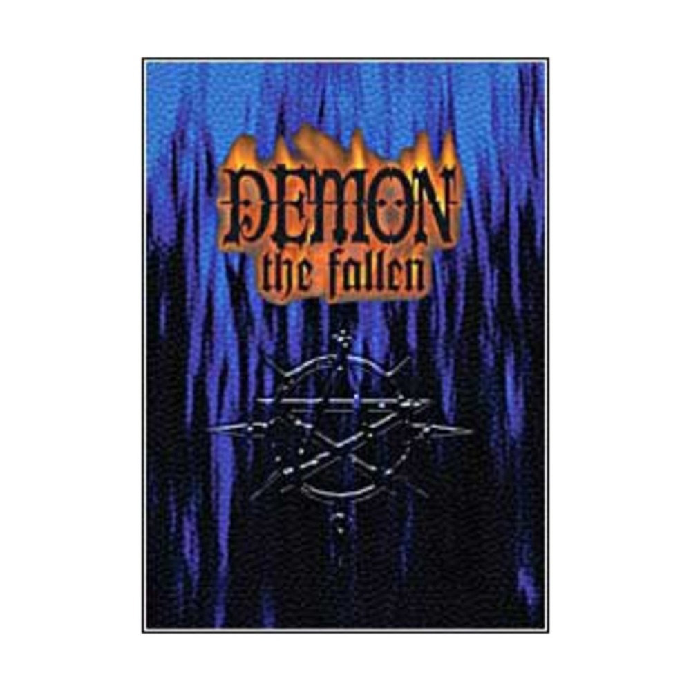 White Wolf Demon - The Fallen VG/NM
