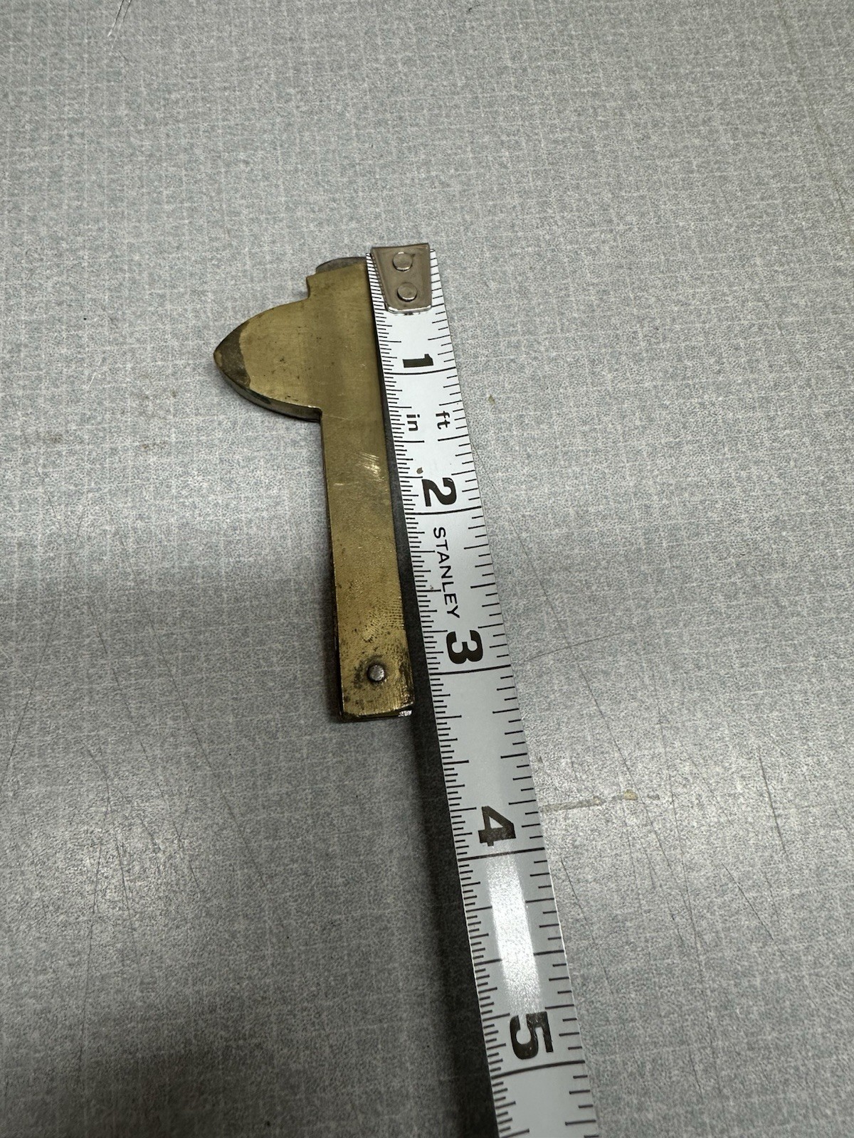 Antique Fleam Bloodletting Surgical Tool 2 Blade Marked Sheffield 18th Century