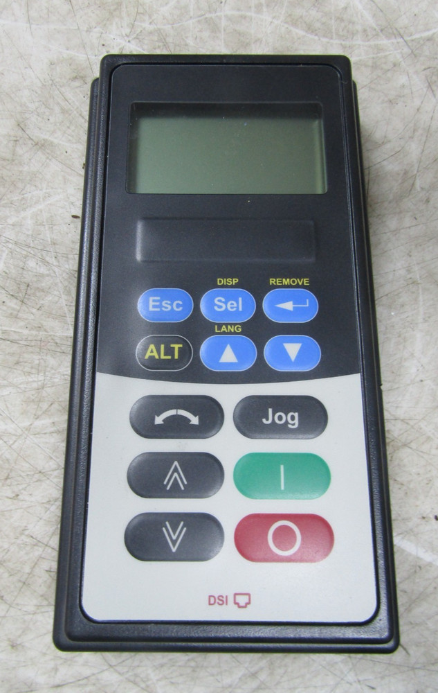 💥ALLEN BRADLEY POWERFLEX PANEL MOUNT LCD HIM KEYPAD 22-HIM-C2S