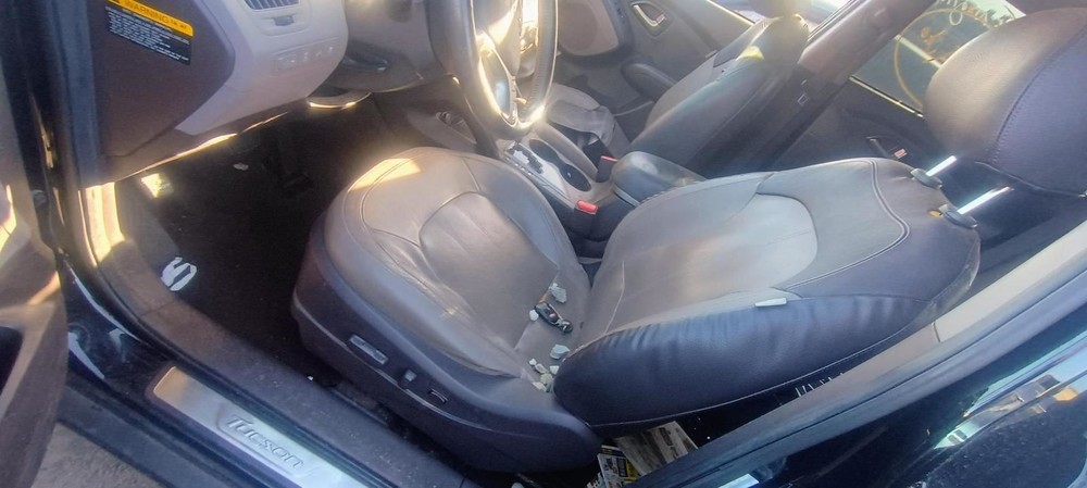 Temperature Control Automatic Temperature Control Fits 10-13 TUCSON 2510222