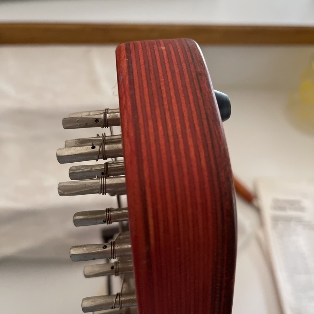 OSCAR SCHMIDT AUTO HARP 6 CHORD 18 STRING
