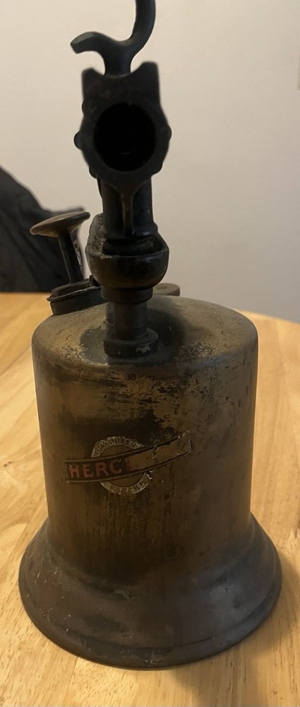 Antique Blow Torch