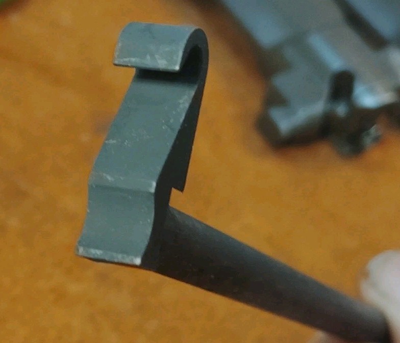 BM59 Operating Slide Guide Rod
