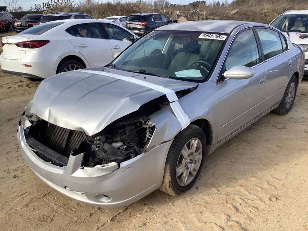 Fuse Box Engine Fits 02-06 ALTIMA 4908224