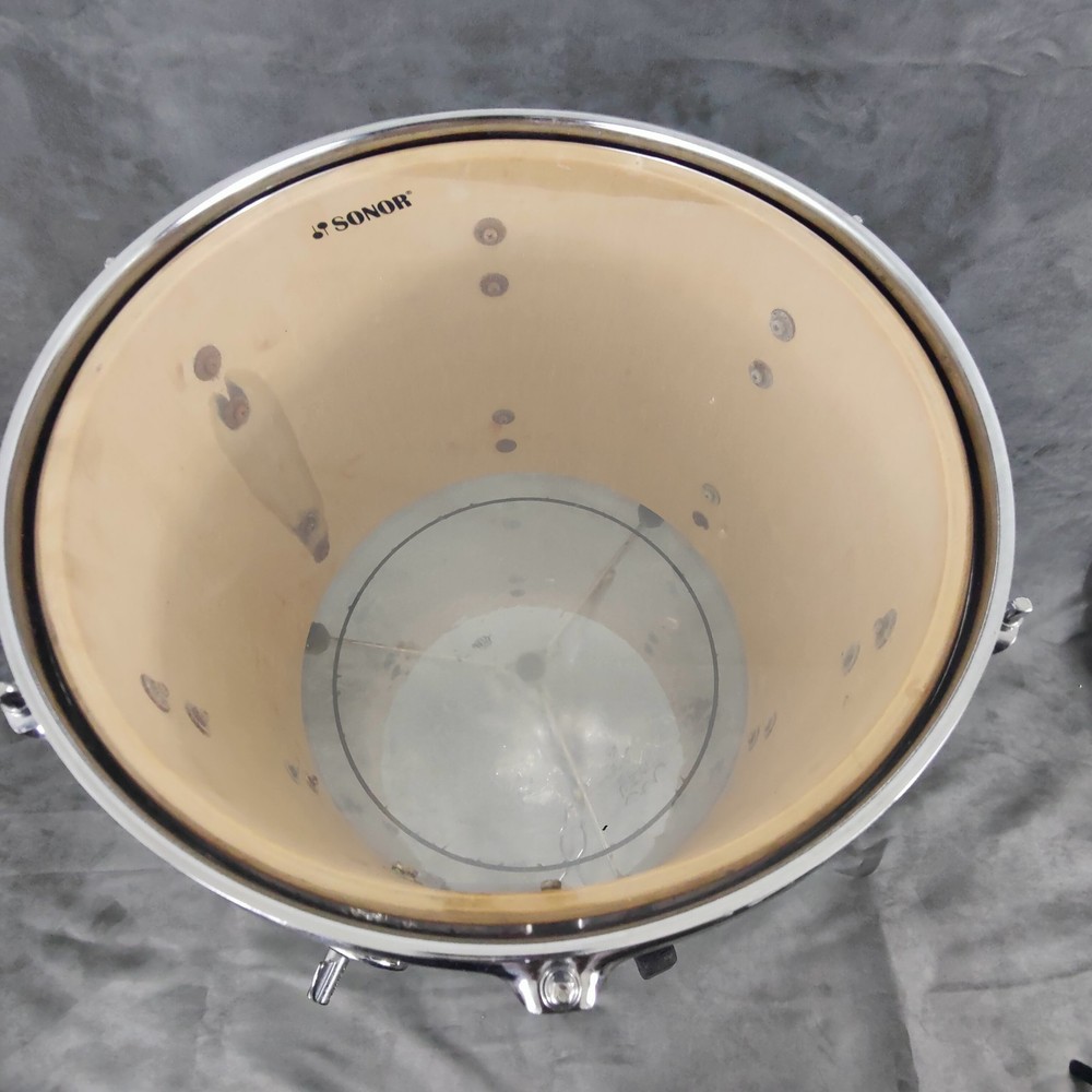 SONOR Force 2001 Tom Drum 12" -Mate Cherry Finish