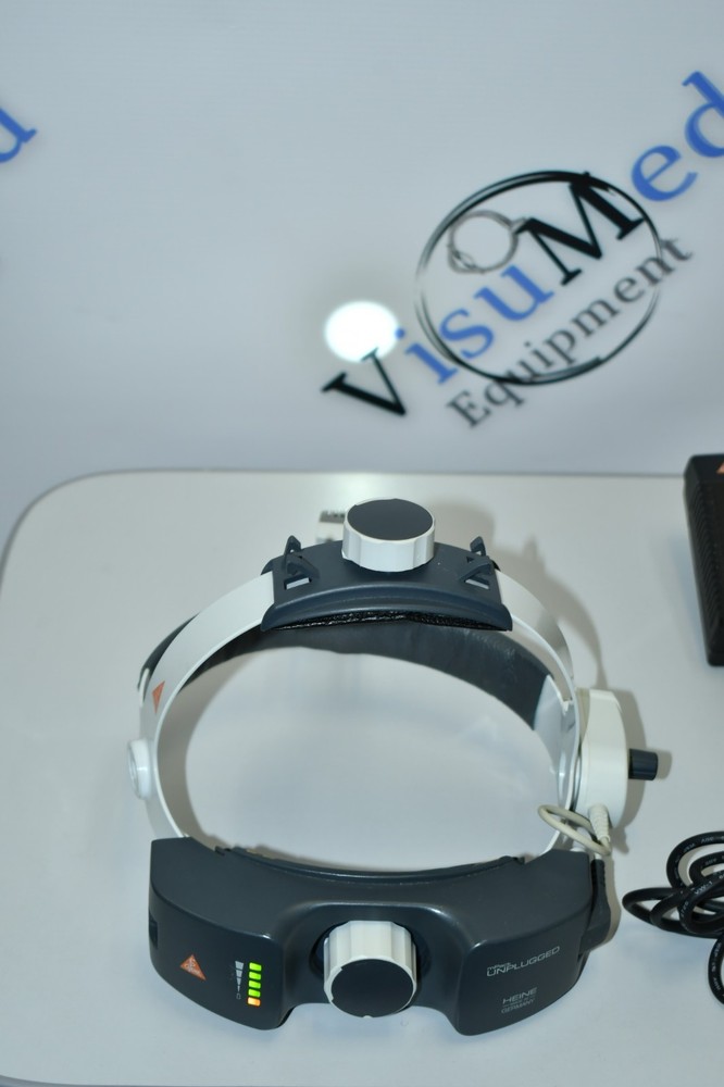Heine Wireless 3S LED Unplugged