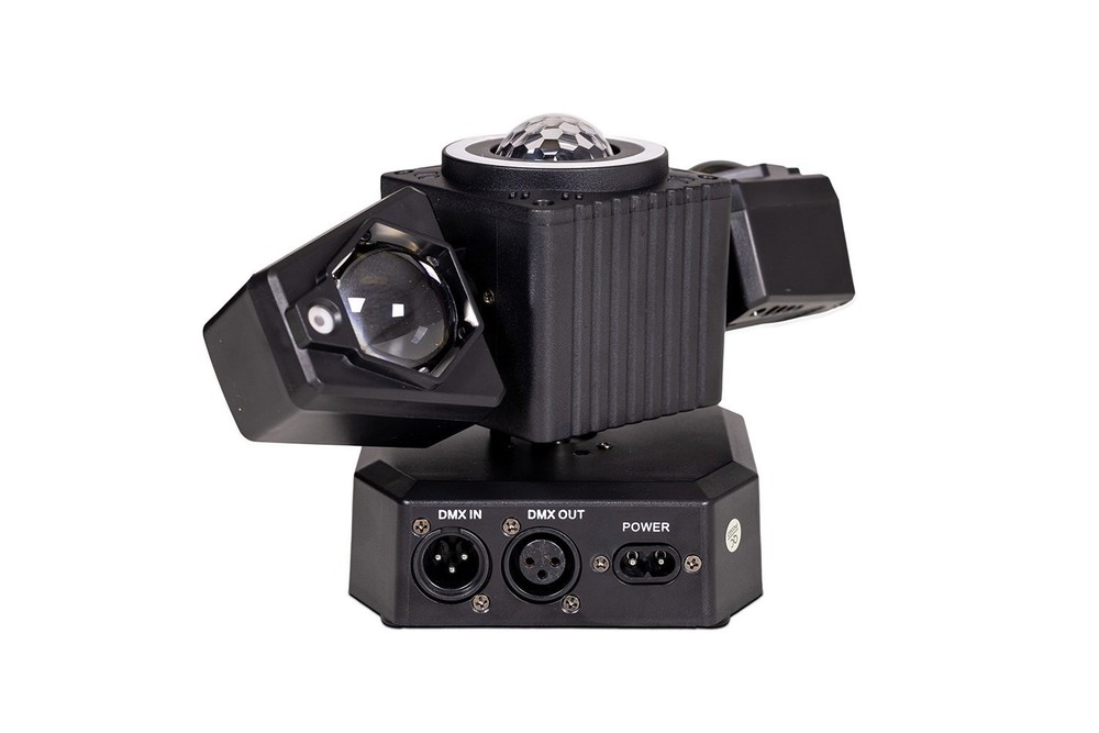 ColorKey BeBe FX Multi‑Effect LED Light - Black