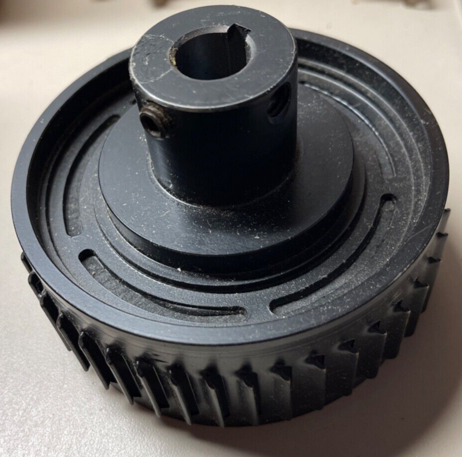 Warner 5370-751-010 Rotor Assembly 5/8" Bore