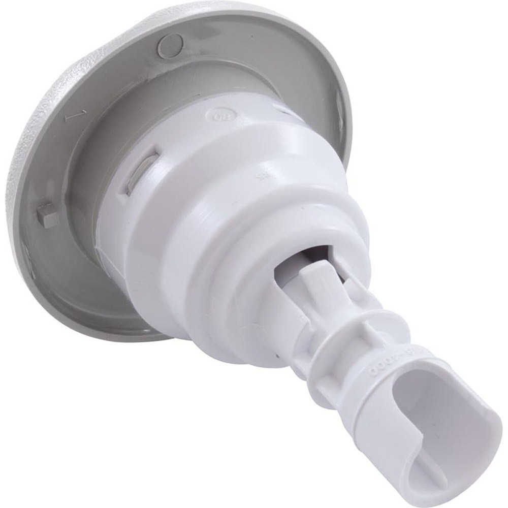 Jet Intl, WW Poly Storm, 3-3/8"fd, Dir, Text Scal, Sterling Silver