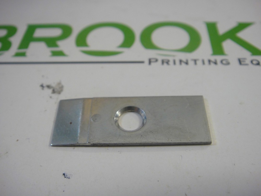 Multilith Impression Gripper Finger, Part #F04-26-0
