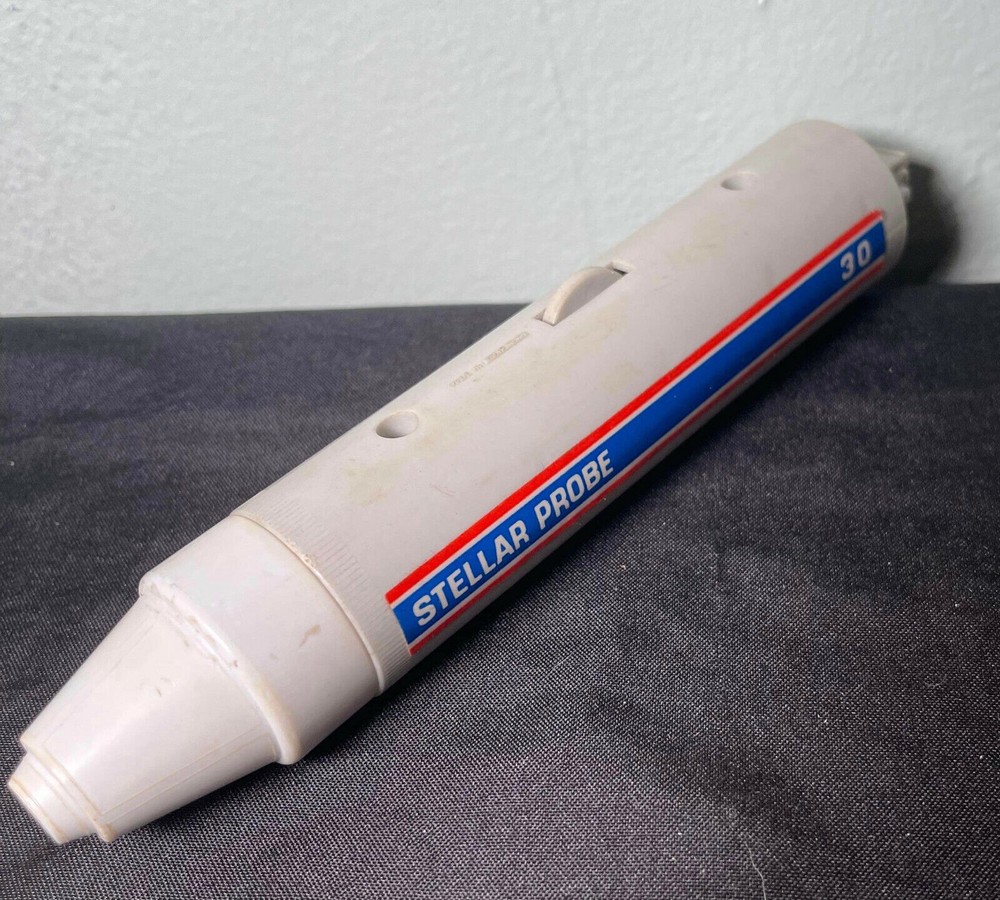 Vintage 1978 Battlestar Galactica Stellar - Shuttle Probe Part