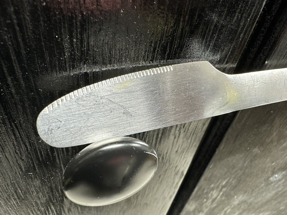 WolfPak Butter Knife Replacement Utensil
