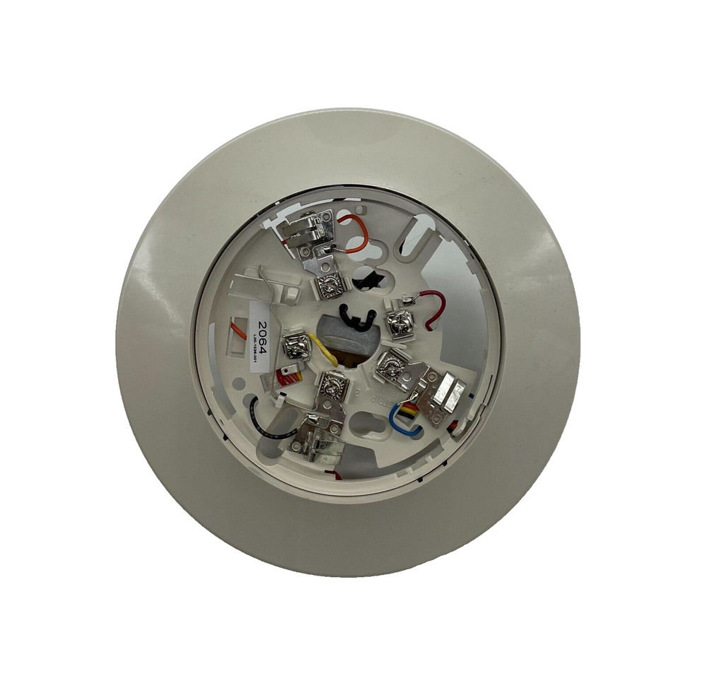 System Sensor B114LP Series Relay Base 4-Wire - Same Day Shipping (SEALED)