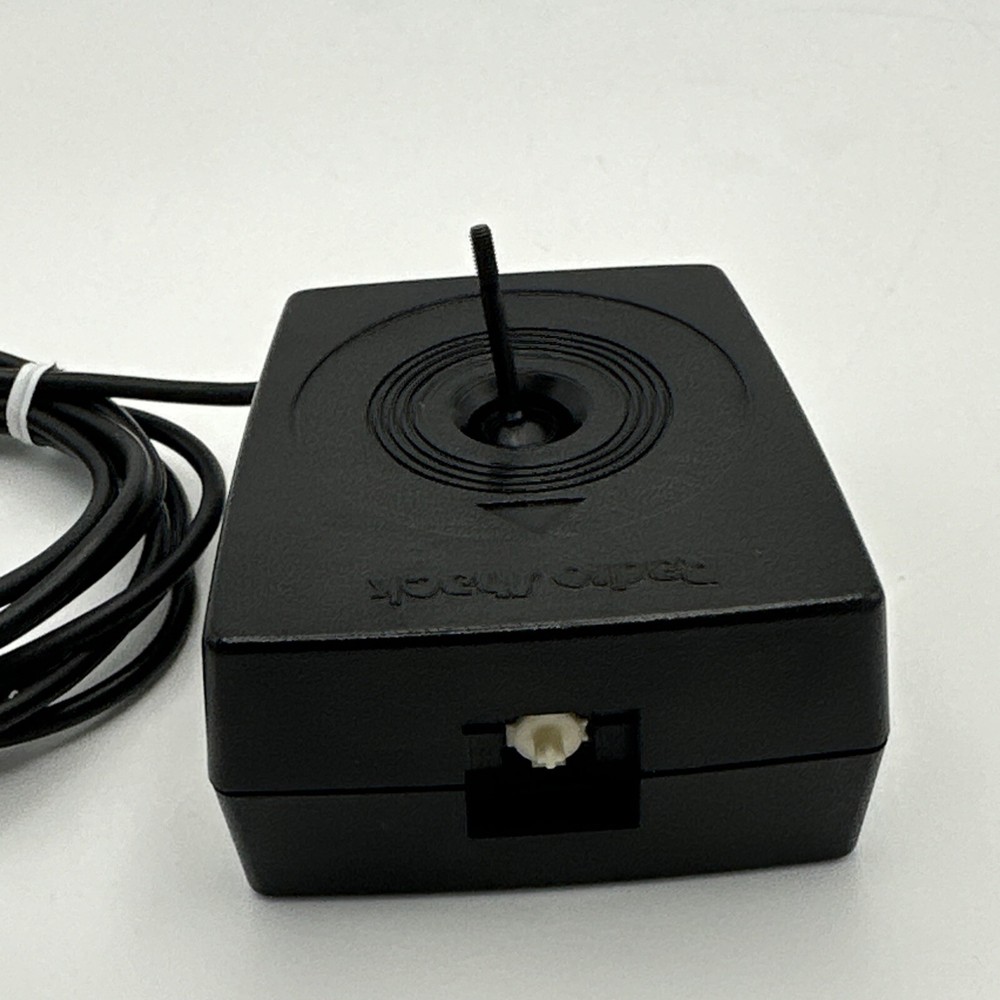 Radio Shack TRS-80 Computer CoCo Joystick Game Controller 26-3008 MISSING BUTTON