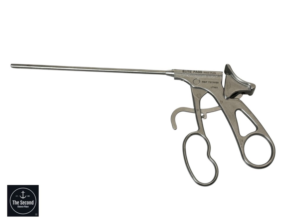 Smith & Nephew 7211020 Elite Pass Suture Shuttle