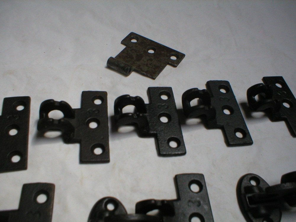 Antique Window Shutter Parts