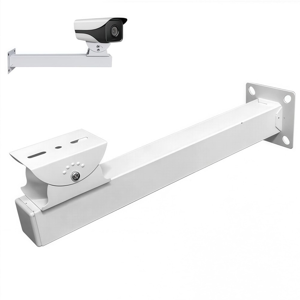 V-Fiabilidad Surveillance Security Camera Mount Bracket, CCTV Wall Mounting...