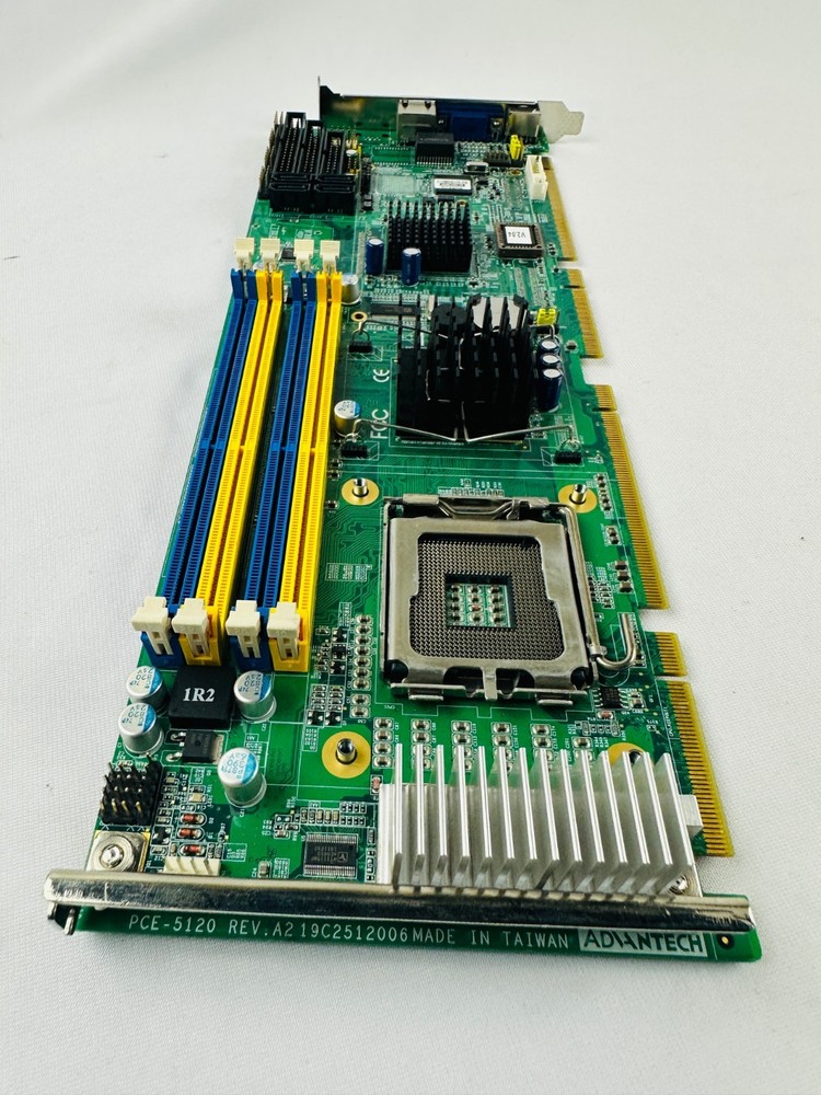 Advantech PCE-5120VG CPU Board