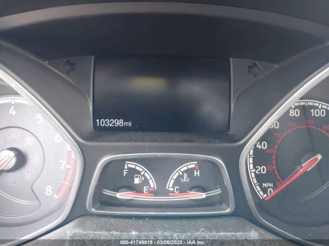 LEFT REAR DOOR WINDOW REGULATOR OEM 2013 FORD FOCUS