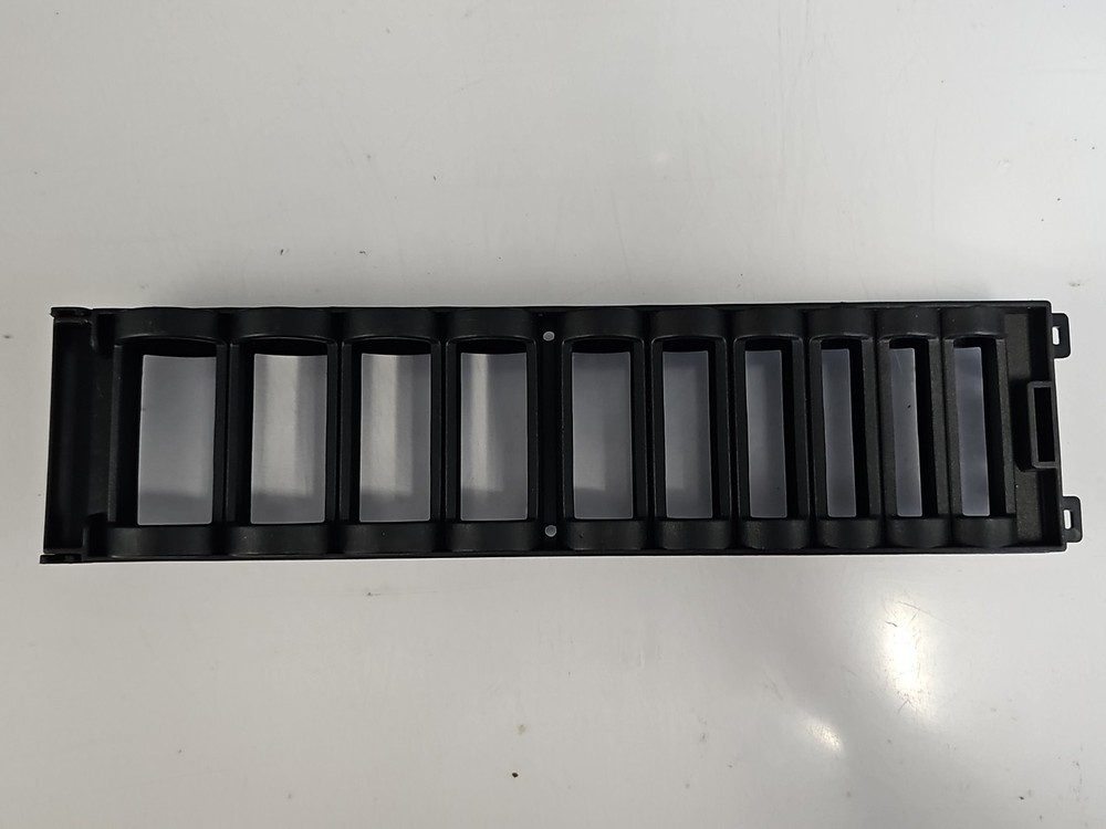 *Case Only* Performance Tool 3/8" DR SAE Deep Well Socket Set - 10-Piece