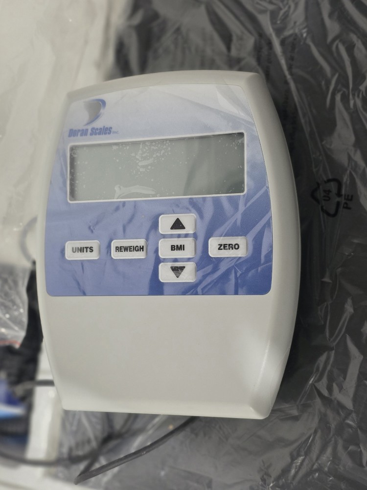 Doran DS6150 Physician Scale with Remote Indicator