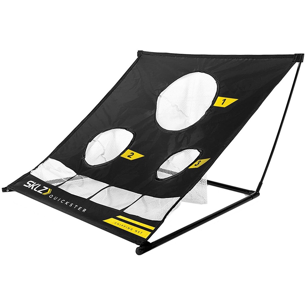 SKLZ Quickster Golf Chipping Net - Black