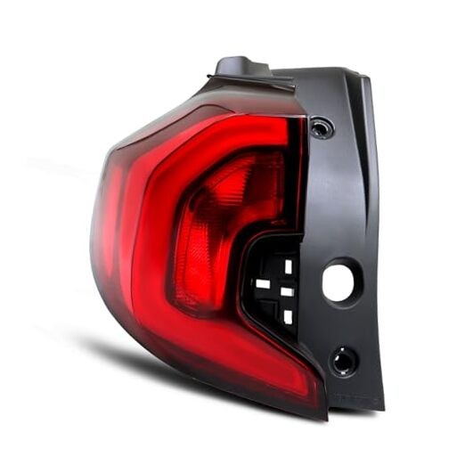 Driver Tail Light Assembly Compatible with 2018 2019 2020 2021 Terrain Left