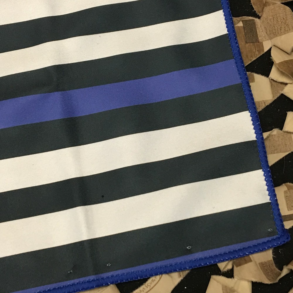 NEW HK Army Microfiber Goggle Cloth - Blue Lives
